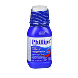 Bayer Phillips Milk Of Magnesia Liquid Cherry 12 oz By Philips