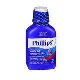 Bayer Phillips Milk Of Magnesia Liquid Cherry 26 oz By Philips