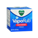Vicks Vaporub Ointment 1.76 Oz By Vicks