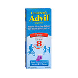 Advil Children Suspension Grape 4 oz By Advil
