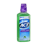 Act Anticavity 불소 입 헹굼 알코올 무함유 신선한 박하 18온스 By Act