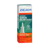 Zicam Intense Sinus Relief No-Drip Liquid Nasal Gel 0.5 oz By Zicam