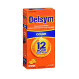 Delsym Adult 12 Hour Cough Relief Count of 1 By Delsym
