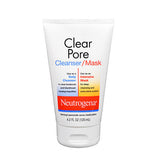 Neutrogena Clear Pore Cleanser Mask 4.2 oz By Neutrogena