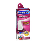 Chloraseptic Maximum Strength Sore Throat Spray Wild Berries 1 oz By Chloraseptic