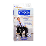 Jobst For Men Supportwear Dress Socks Black Large 1 each by Bsn-Jobst