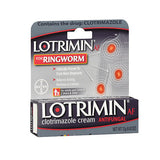 Lotrimin Af For Ringworm Cream 0.4 oz By Claritin