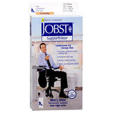 Jobst For Men Compression Dress Socks Black-X-Large Count of 1 By Bsn-Jobst